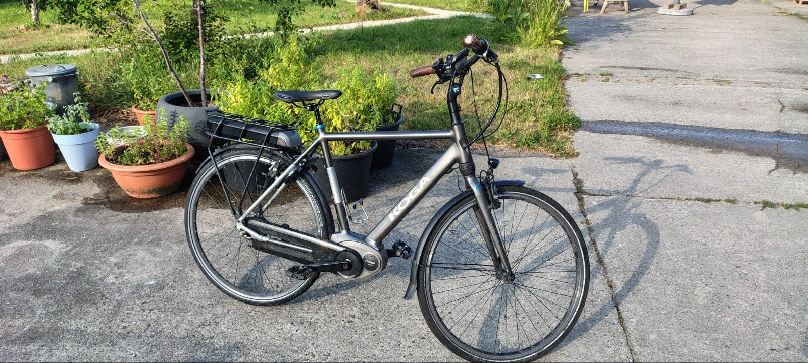 Koga E Nova elektrische fiets, Fietsen en Brommers, Fietsen | Heren | Sportfietsen en Toerfietsen, Zo goed als nieuw, Koga Miyata