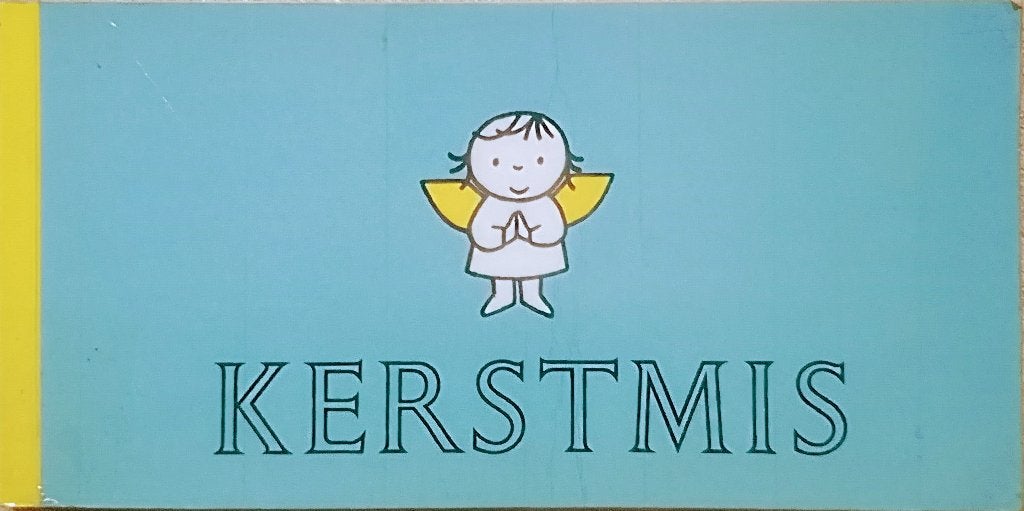 Kerstmis, Boeken, Gelezen, 3 tot 4 jaar, Ophalen of Verzenden, Dick Bruna.