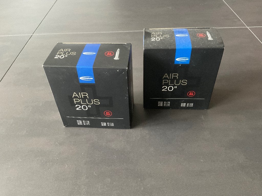 Schwalbe AIR PLUS 20”, Band, Schwalbe, Nieuw, Ophalen of Verzenden