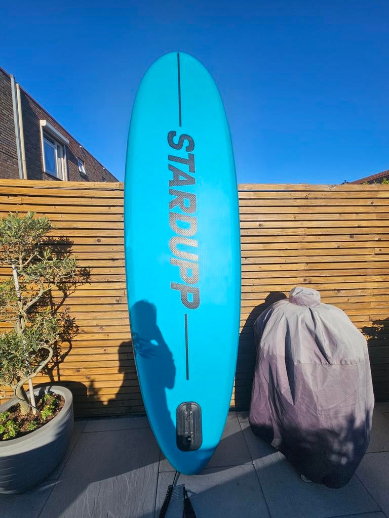 Stardupp SUP-board met complete set en accessoires, Watersport en Boten, Suppen, Ophalen of Verzenden