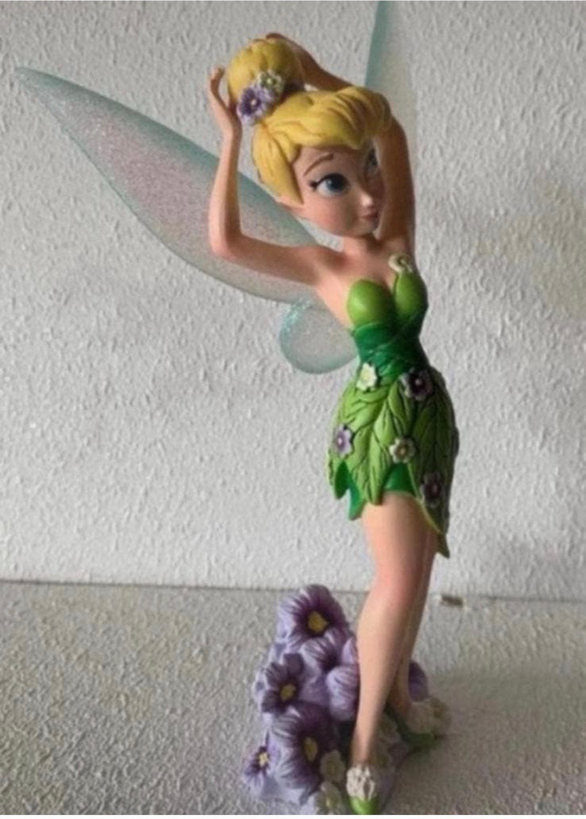Disney Tinkerbell, Ophalen of Verzenden, Nieuw, Beeldje of Figuurtje
