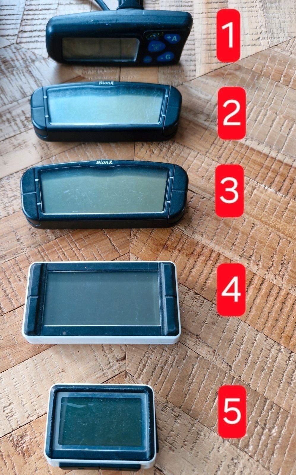 Trek navigator |  bionx | g2 | ENZ. | ENZ.! !, Verzenden