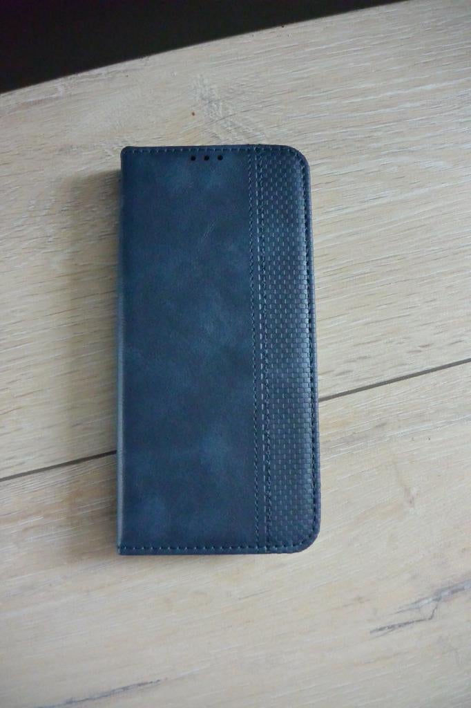 Nieuw Blauw hoesje - Blackview A53, Ophalen of Verzenden, Nieuw, Hoesje of Tasje