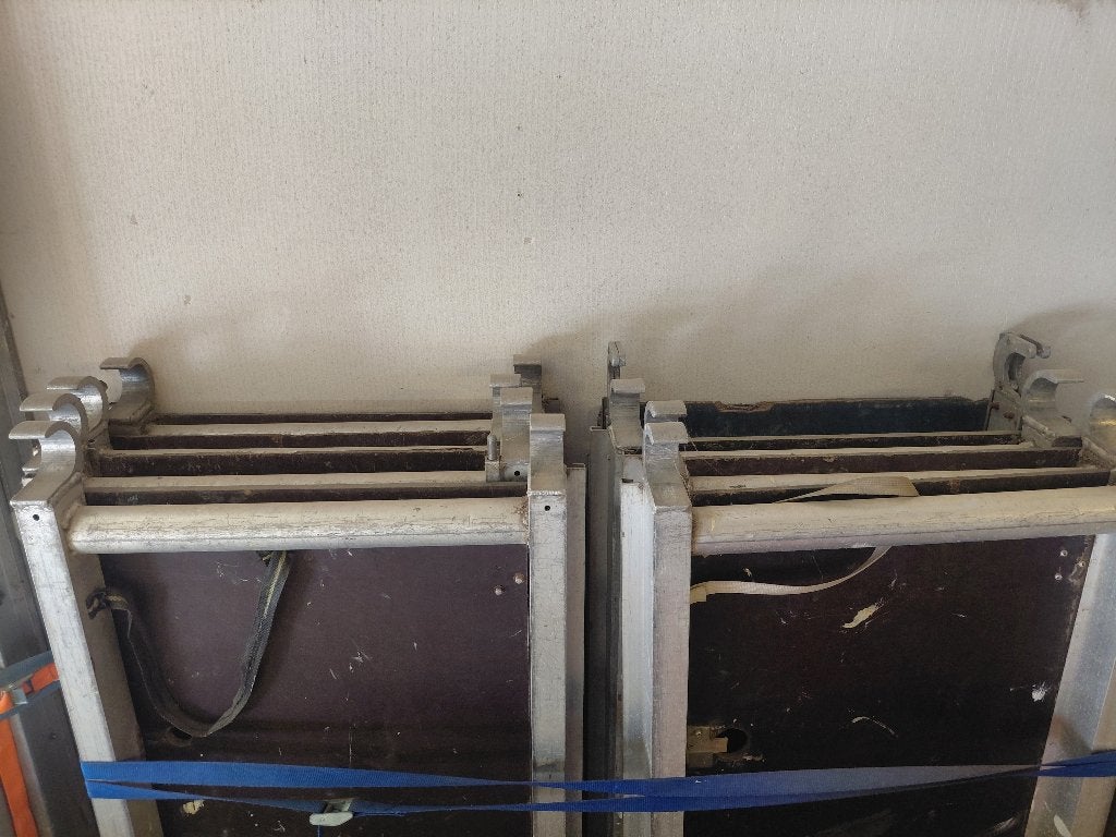 doorloop frames,  steiger materiaal, Diensten en Vakmensen, Verhuur | Gereedschap en Machines