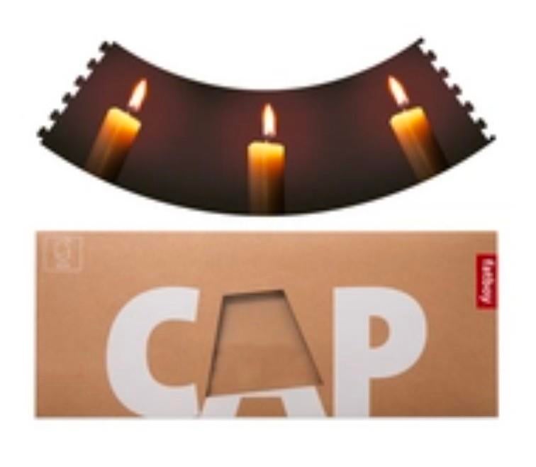 1 nieuwe Cooper Cappie Candlelight cover van Fatboy, Ophalen of Verzenden, Nieuw