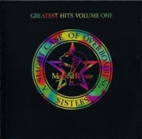 CD: The Sisters Of Mercy – Greatest Hits Volume One (ZGAN), Ophalen of Verzenden, Zo goed als nieuw, Poprock