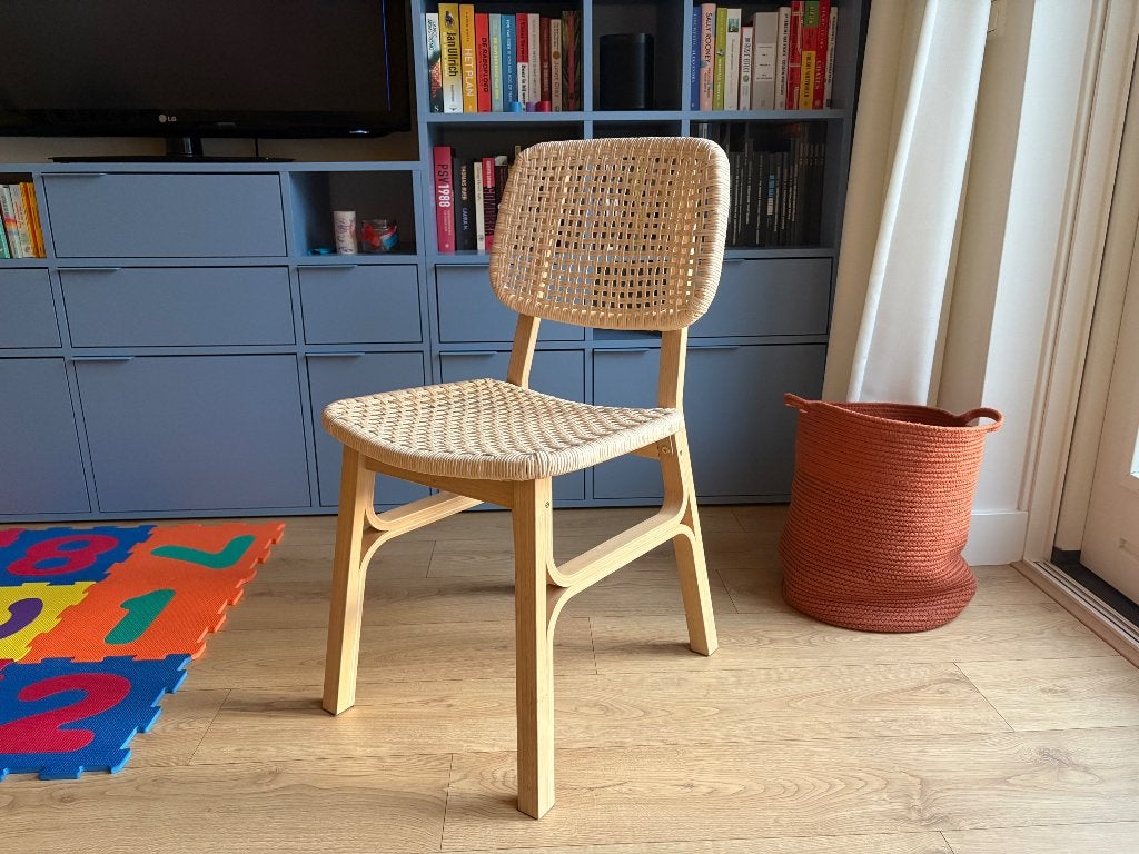Voxlov ikea eetkamerstoel, Ophalen, Zo goed als nieuw, Eén