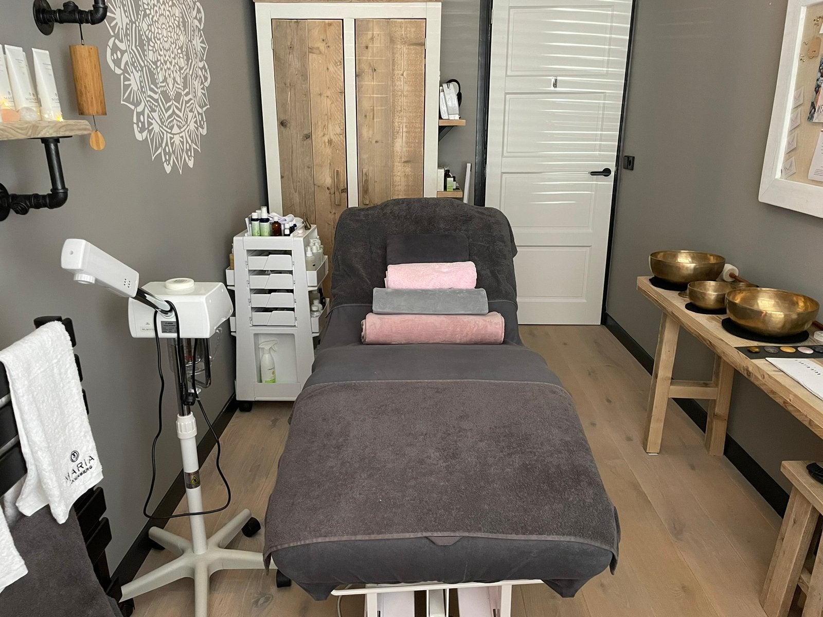DE HILOW PRO DELUXE MASSAGEBANK /STOEL, Diensten en Vakmensen, Ontspanningsmassage