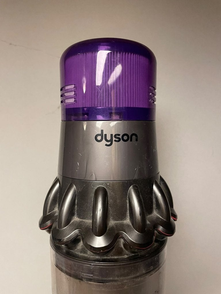 Dyson V11 Absolute Extra, Gebruikt, Ophalen of Verzenden, Dyson, Geschikt voor harde vloeren