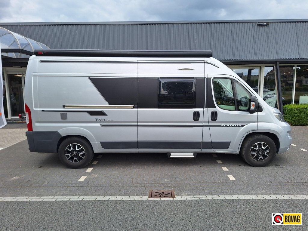 Caravans And Camping Adria