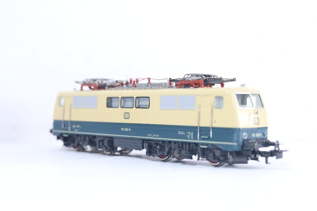 Märklin 3042, Wisselstroom, Gebruikt, Locomotief, Ophalen of Verzenden