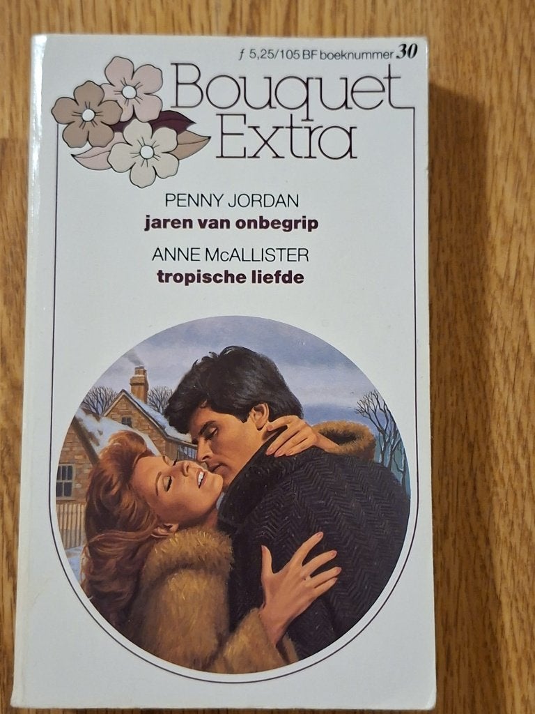 Pocket : Harlequin Bouquet Extra nr : 30 !!, Ophalen of Verzenden, Gelezen