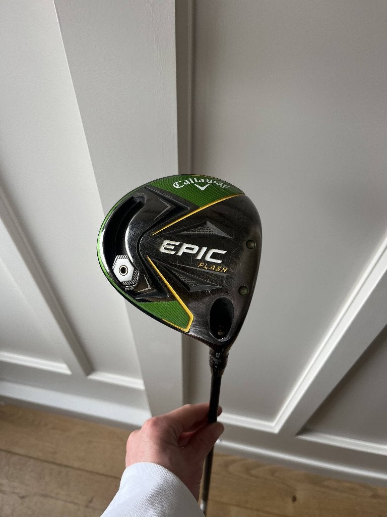 Callaway EPIC Flash Driver heren rechtshandig, Ophalen of Verzenden, Nieuw, Club, Callaway