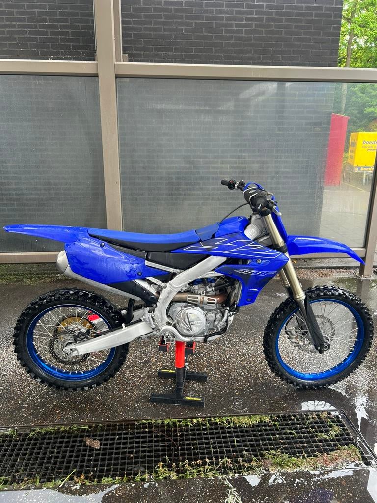 Yz crossmotor, Fietsen en Brommers, Brommers | Crossbrommers, Gebruikt, Overige merken, Ophalen of Verzenden