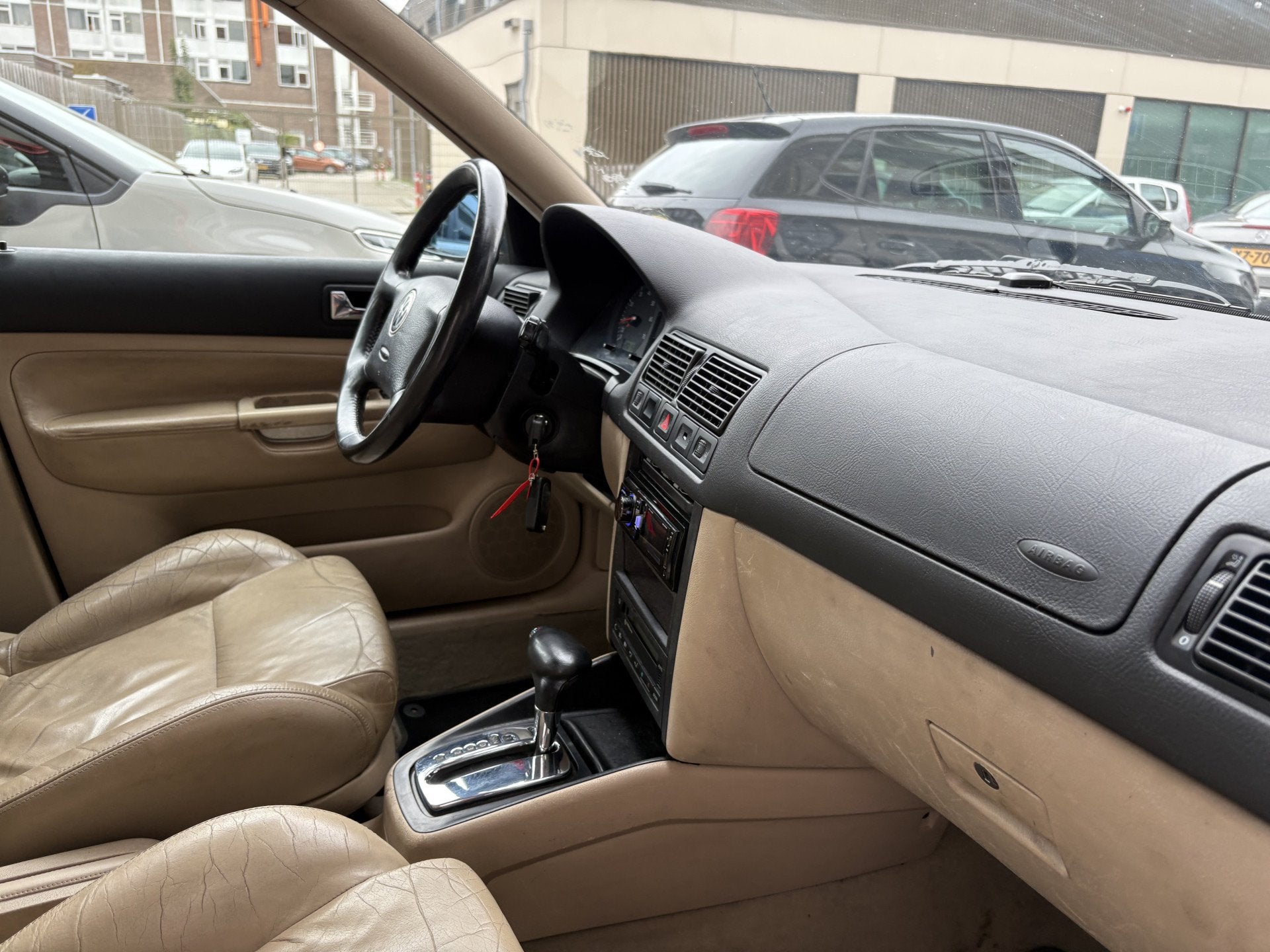 Volkswagen Golf 2.0 Highline AUTOMAAT/CLIMA/APK 06-2027, foto 6
