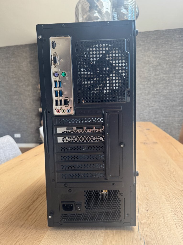 Foto 5 van Gaming PC (RTX 3060 12GB & AMD Ryzen 5 3600)