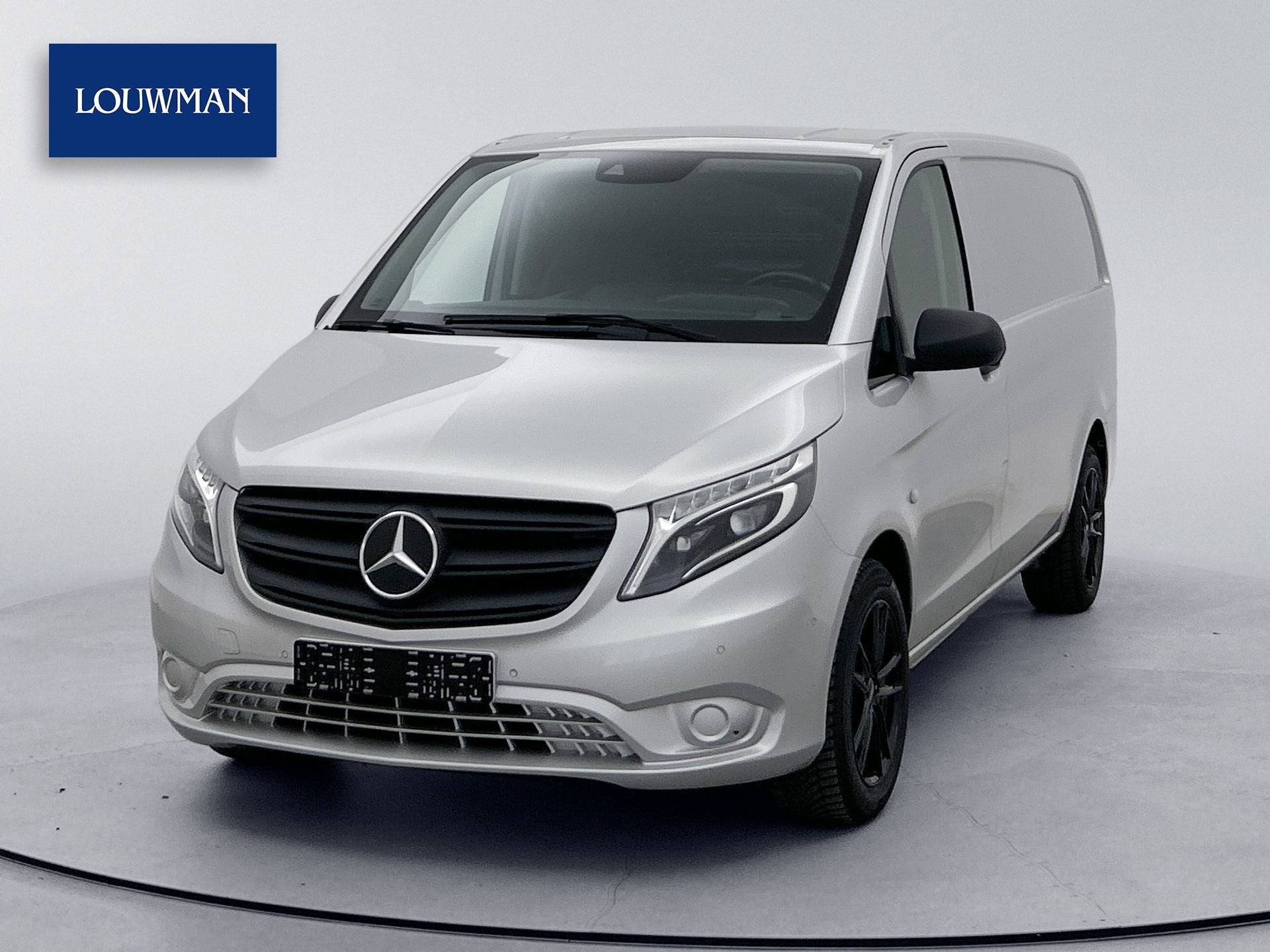 Mercedes-Benz Vito 119 CDI Lang Sortimo inrichting 190pk aut, Automaat, Gebruikt, Euro 6, Mercedes-Benz