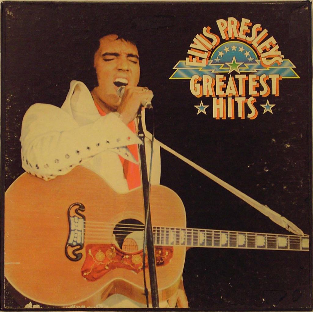 Elvis Presley. Greatest Hits (readers Digest Box), Gebruikt, Ophalen of Verzenden, 1970 - 1979, Rock-'n-Roll