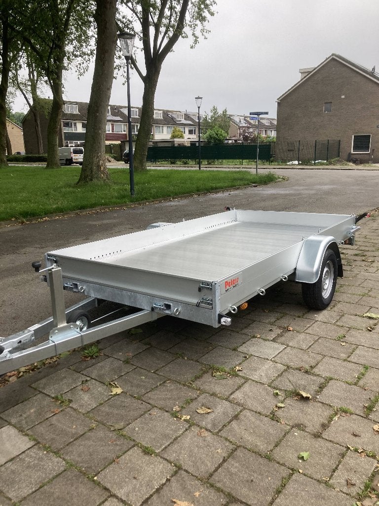 Autoambulance / autotransporter te huur 1200kg - €100,-, Ophalen, Nieuw