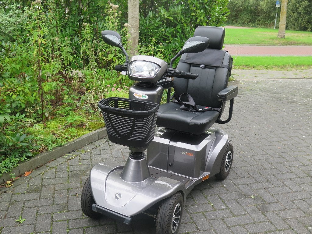 Scootmobiel, Ophalen, Nieuw, Overige merken