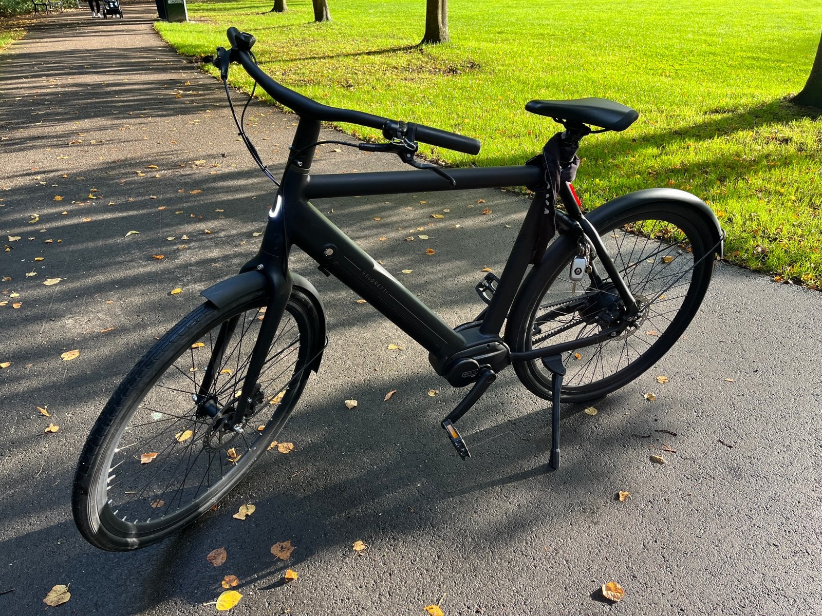 Veloretti Ace One - motor defect, Fietsen en Brommers, 59 cm of meer, Ophalen of Verzenden, Zo goed als nieuw, Veloretti
