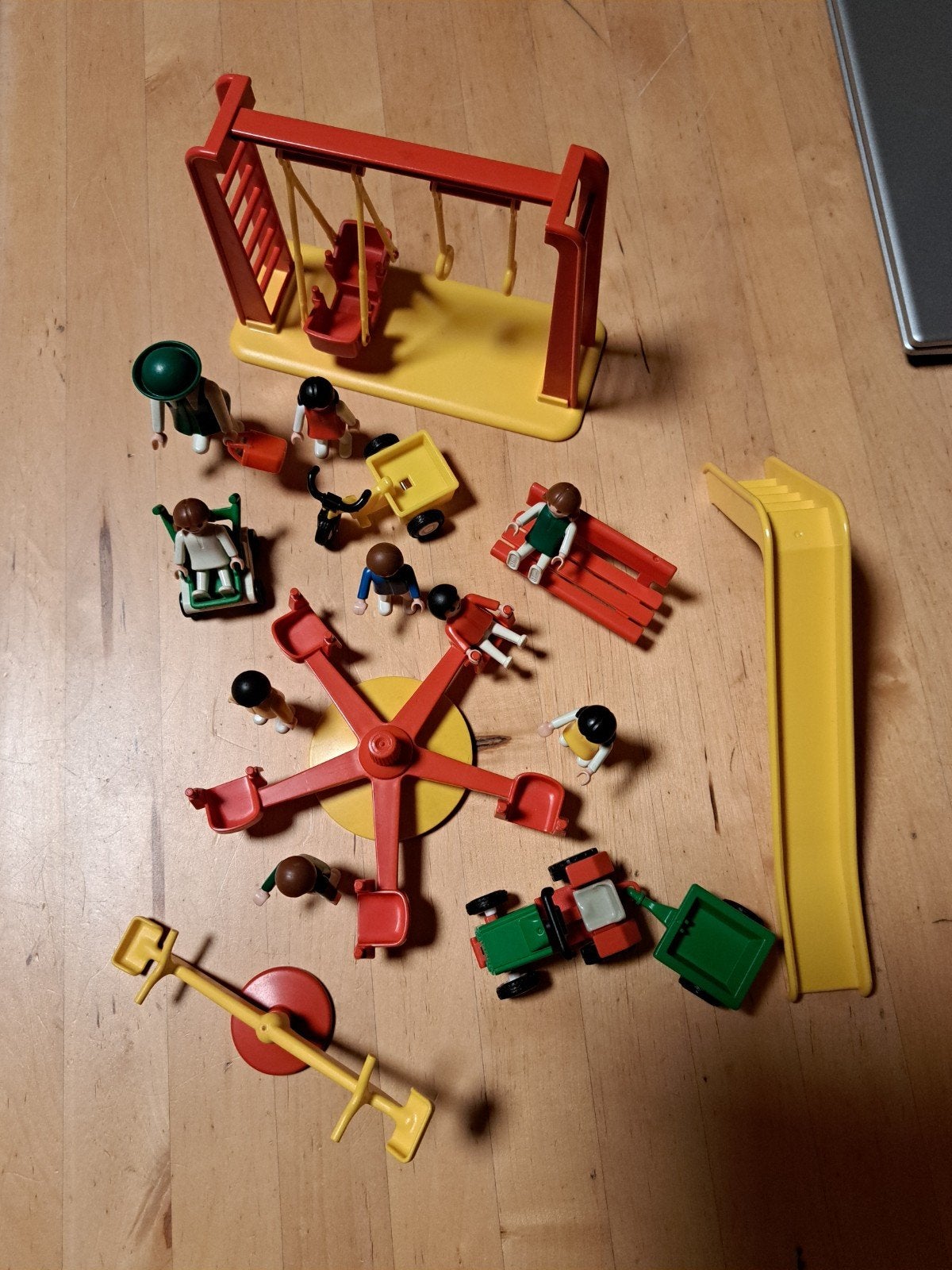 playmobil speeltuin vintage, Ophalen of Verzenden