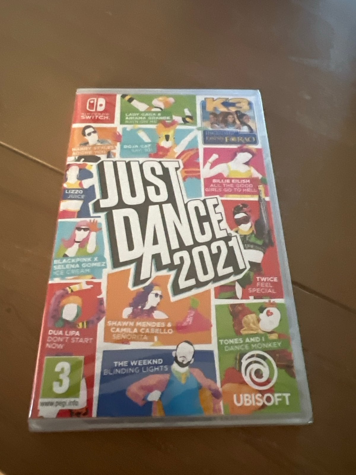 Just Dance 2021 Nintendo Switch, Muziek, Eén computer, Ophalen of Verzenden, Zo goed als nieuw