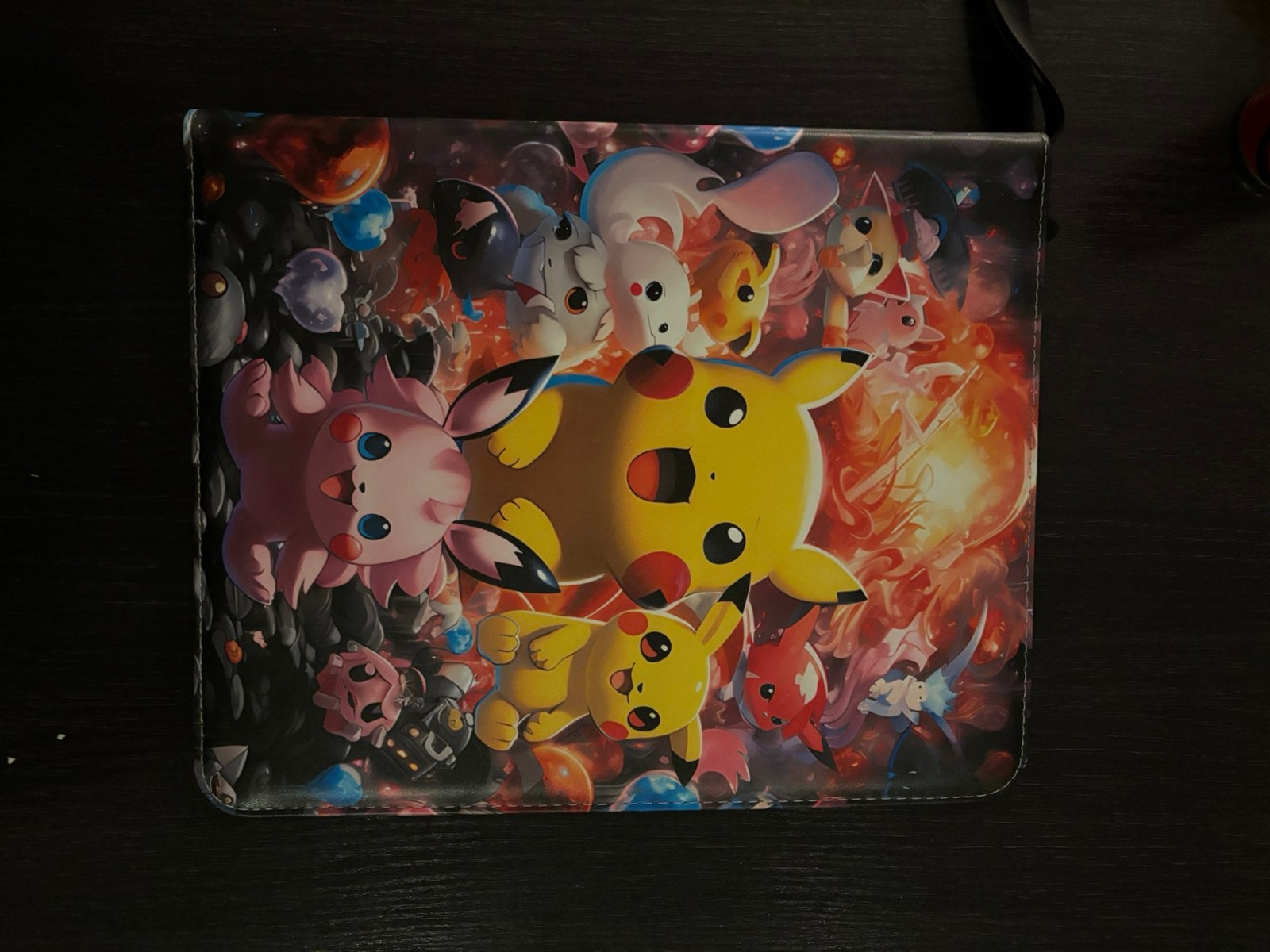 Pokémon verzamelmap, Ophalen, Zo goed als nieuw