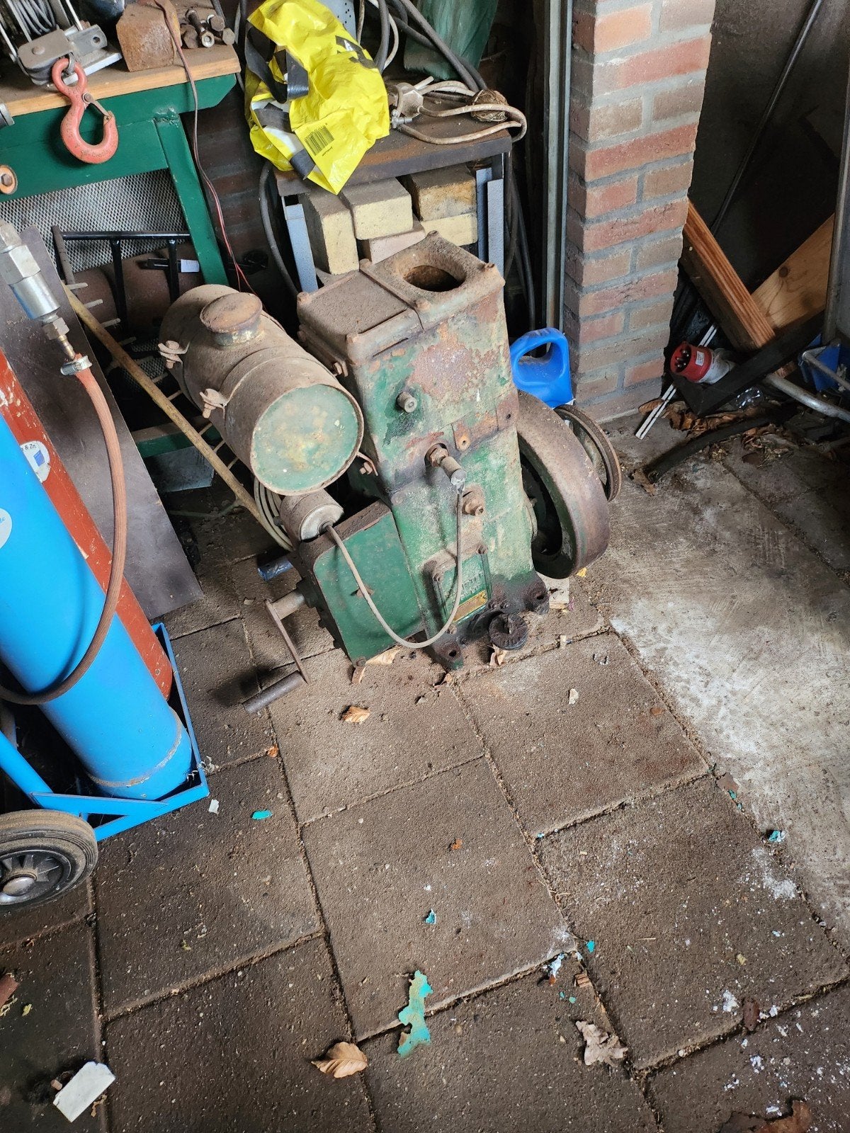 lister d lopend weg gezet gern vorst schade bijbelang, Ophalen of Verzenden