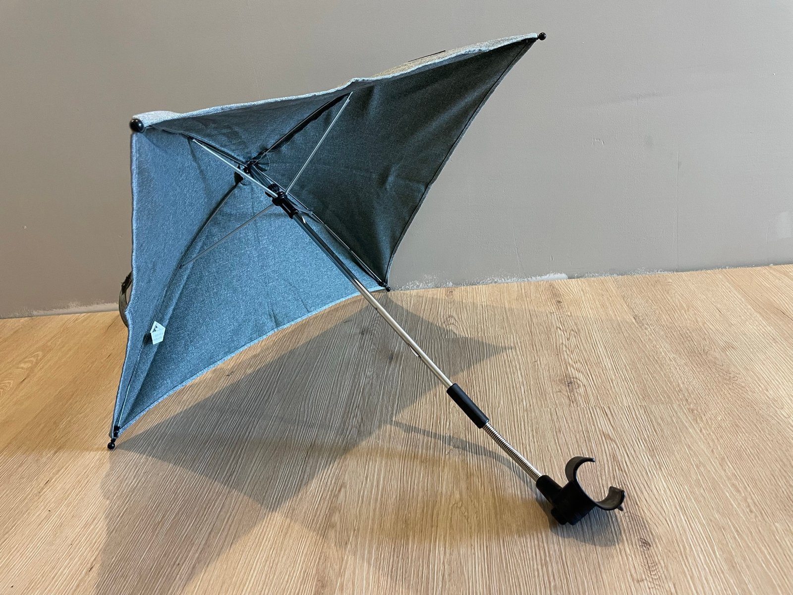 Kinderwagen parasol zonnescherm, Ophalen, Zo goed als nieuw
