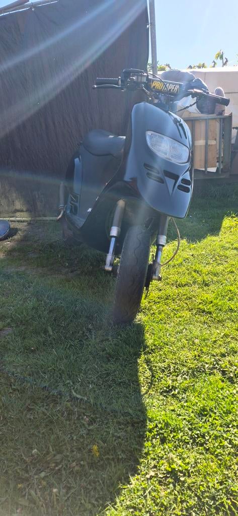 Piaggio typhoon 70cc, Ophalen, Tweetakt, Overige modellen