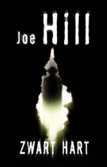 Joe Hill- Zwart Hart, Boeken, Verzenden, Zo goed als nieuw