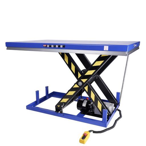 Elektrische heftafel 2000kg 400V / Nieuw, Ophalen of Verzenden, Nieuw