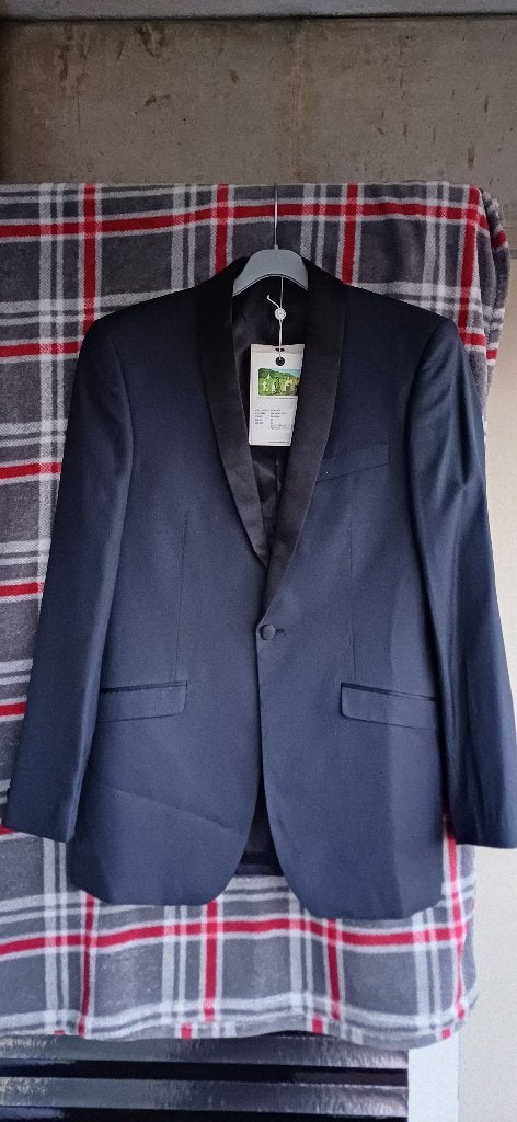 Pak 2-delig Regular fit 48/50 Business, Ophalen, Overige kleuren, Nieuw, DOBELL