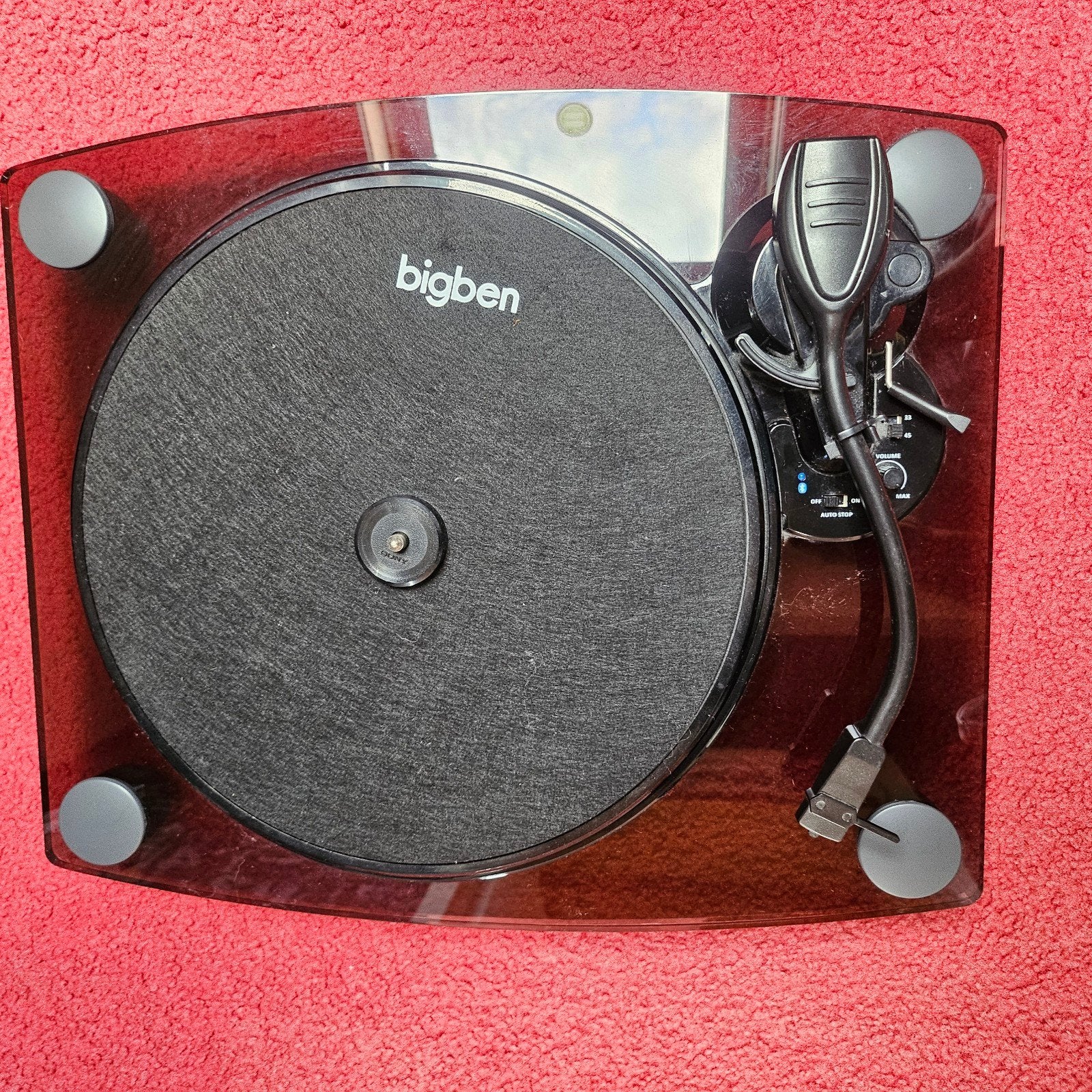 Platenspeler & surroundsysteem, Ophalen of Verzenden, Audio