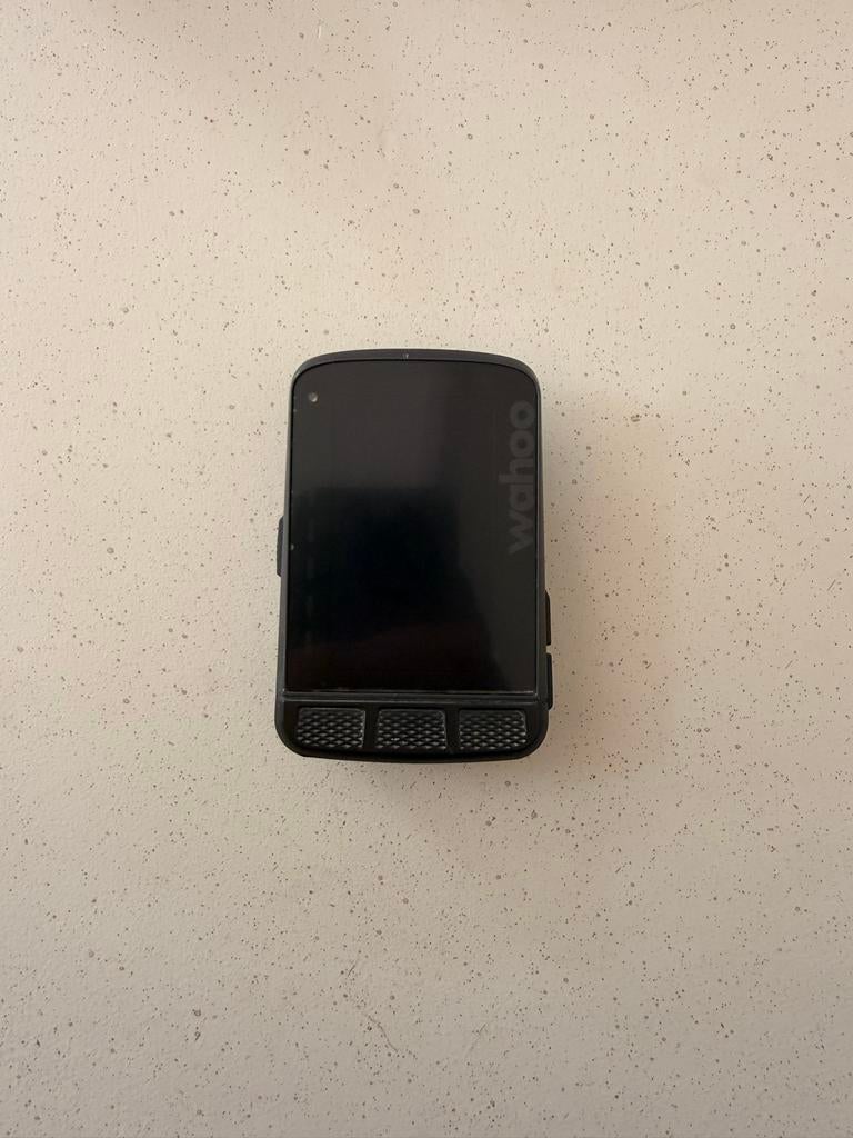 Wahoo Elemnt Roam v1 GPS Fietscomputer - Goede Batterij, Ophalen of Verzenden, Draadloos, Zo goed als nieuw