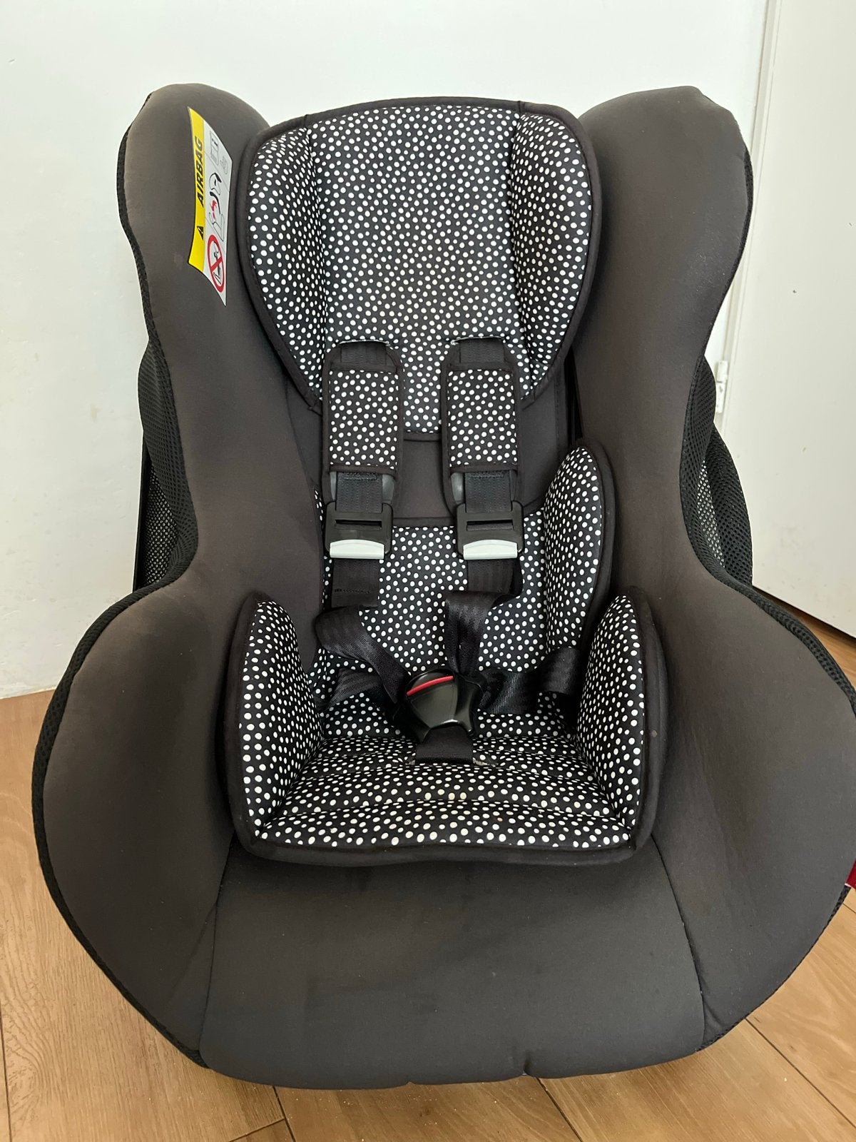 Autostoel 0-25 kg, Kinderen en Baby's, Autostoeltjes, Verstelbare rugleuning, 0 t/m 18 kg, Ophalen, Overige merken