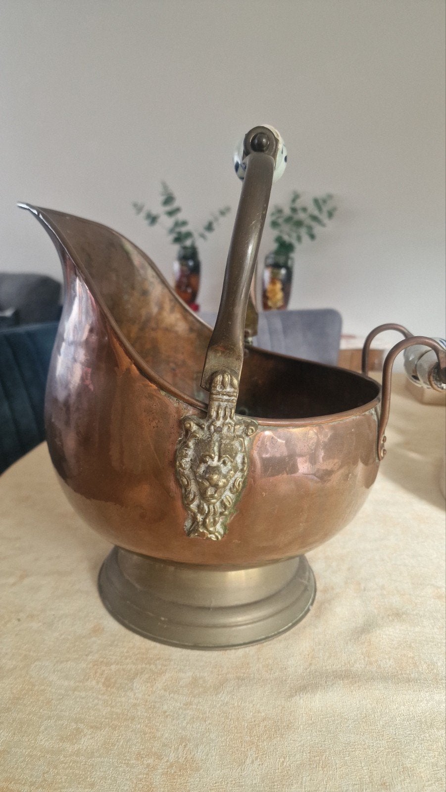 KOPEREN KETEL, Ophalen of Verzenden