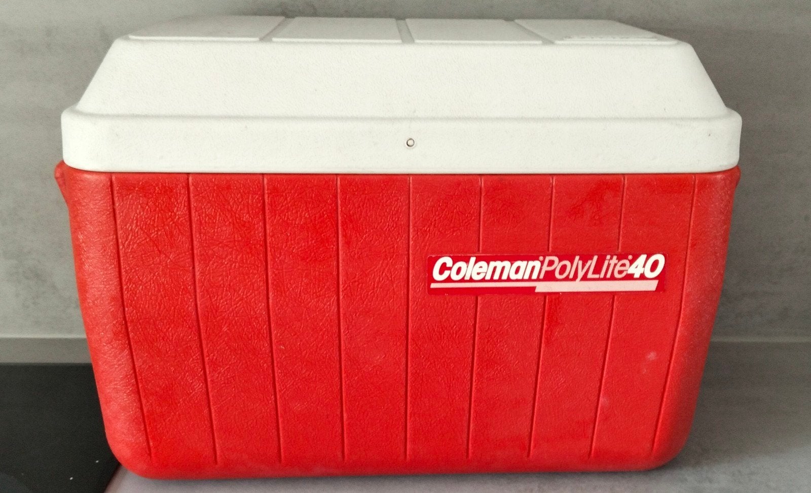 Coleman PolyLite 40 Koelbox - 56x38x34 cm, Ophalen, Gebruikt