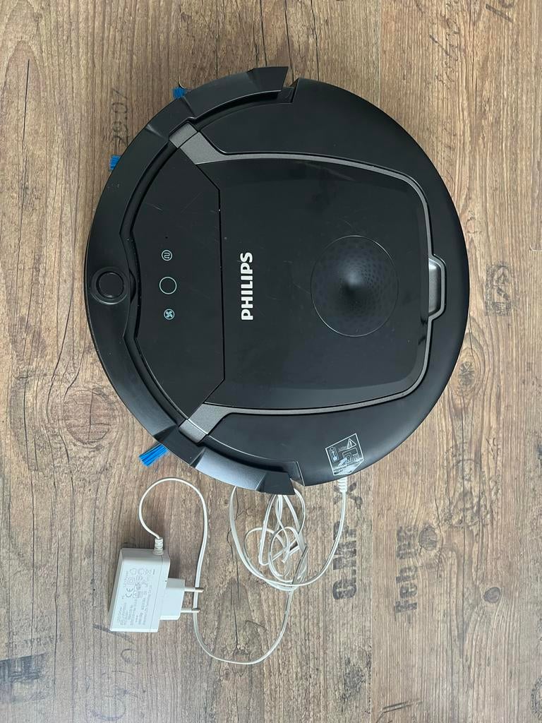Philips Robotstofzuiger - Werkt niet, Witgoed en Apparatuur, Ophalen, Niet werkend, Reservoir, Robotstofzuiger