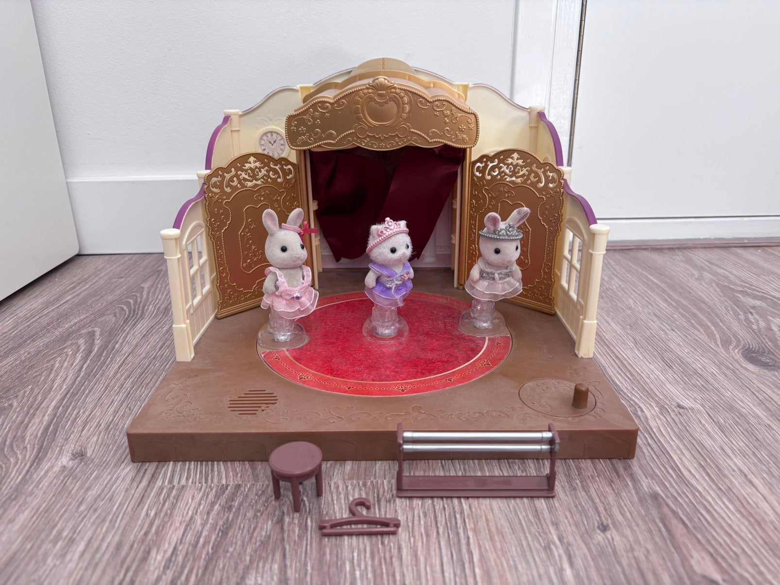 Sylvanian Families balletvoorstelling, Ophalen of Verzenden, Zo goed als nieuw