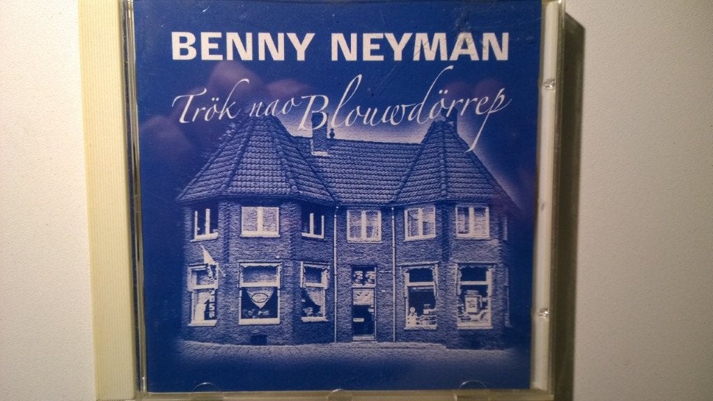 Benny Neyman - Trök Nao Blouwdörrep, Ophalen of Verzenden, Zo goed als nieuw, Pop, Album