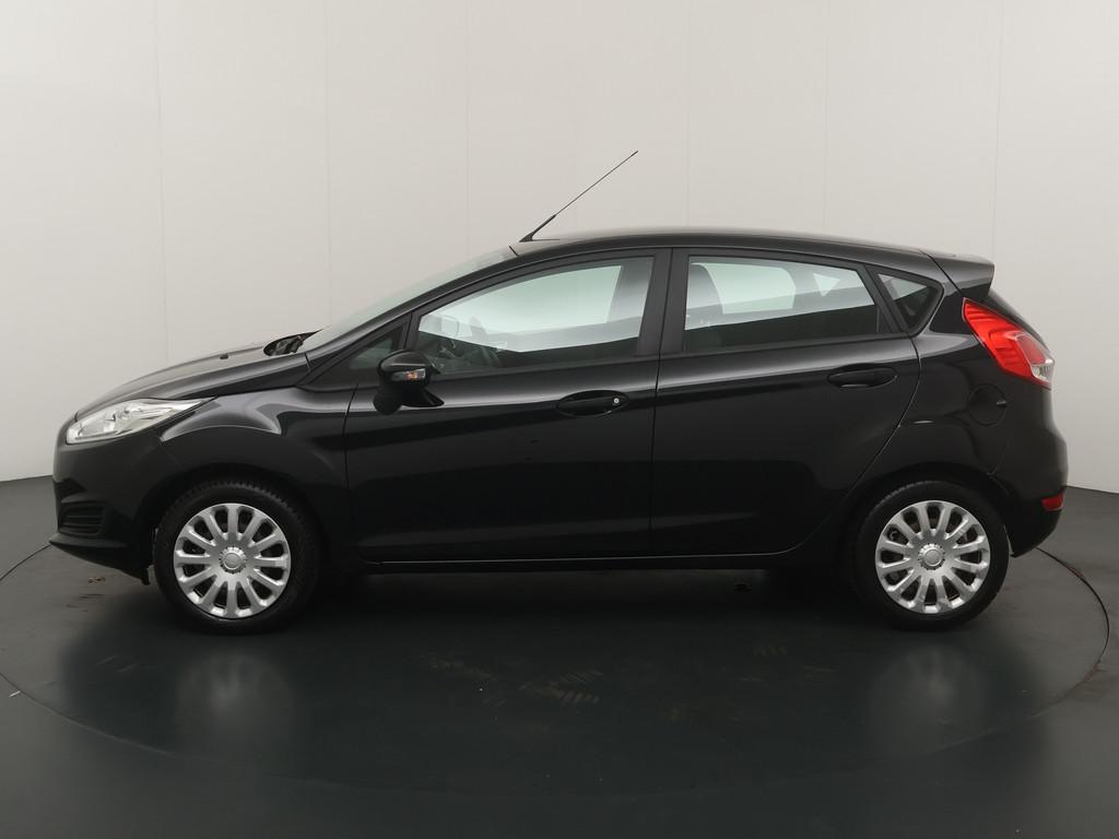 Ford Fiesta 1.0 Style | Airco | (bj 2015), Auto's, Voorwielaandrijving, Stof, 525 kg, Bedrijf