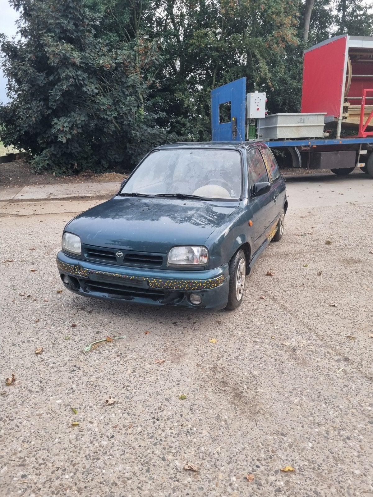 Nissan micra, Te koop