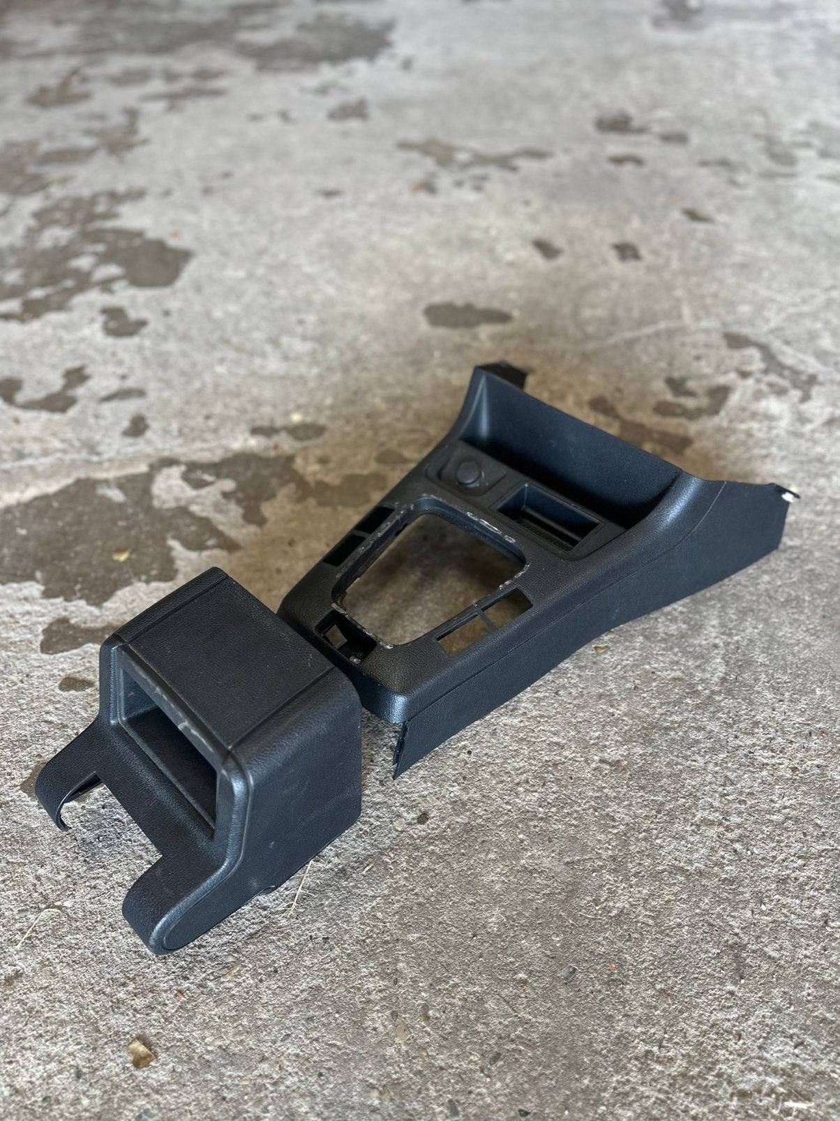 Bmw e36 compact middenconsole, Ophalen, BMW