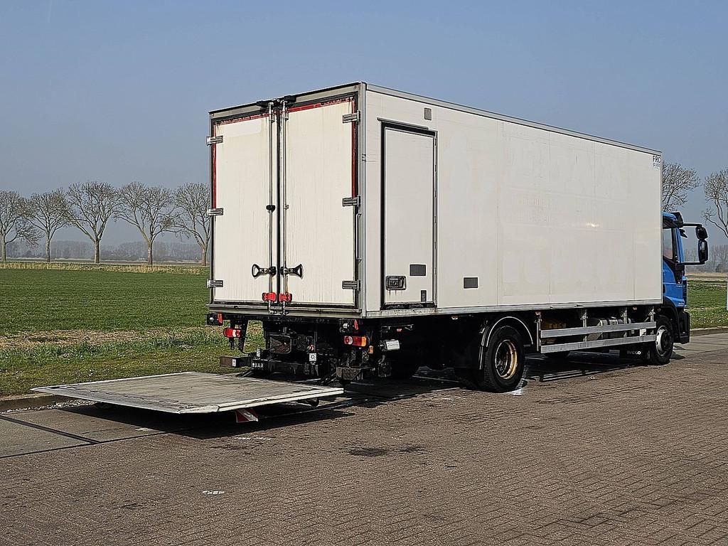 IVECO 140E28 EUROCARGO atp, Auto's, Automaat, 281 pk, Euro 6, Iveco