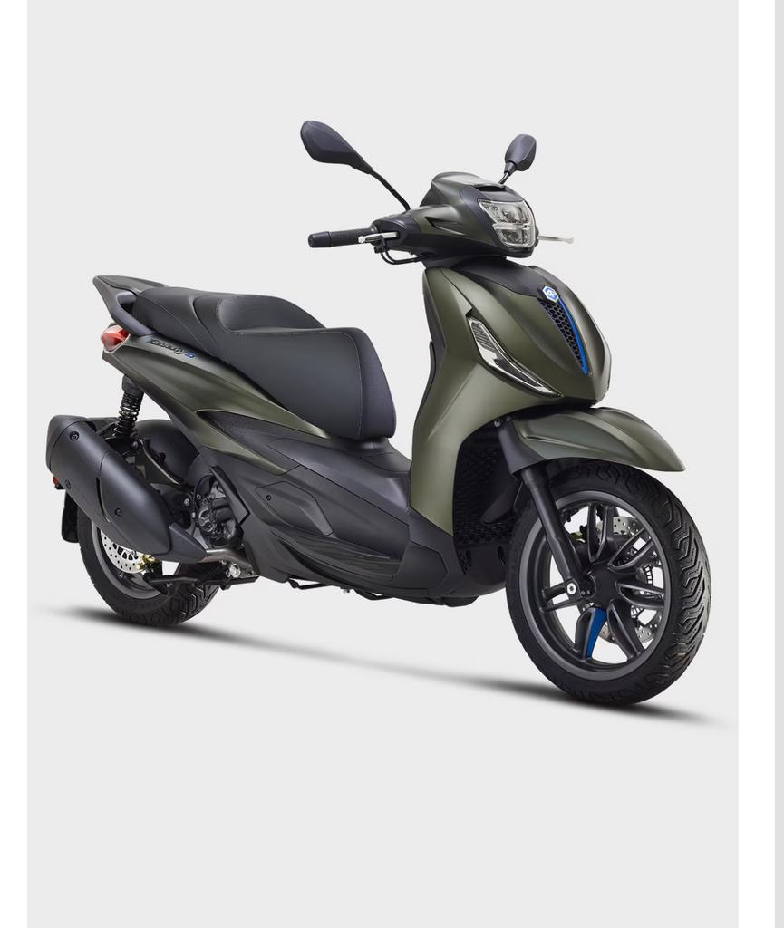 Piaggio Beverly S 310 NIEUW aanbieding 4 jr garantie 350 400, Scooter, Piaggio, Bedrijf, Breda