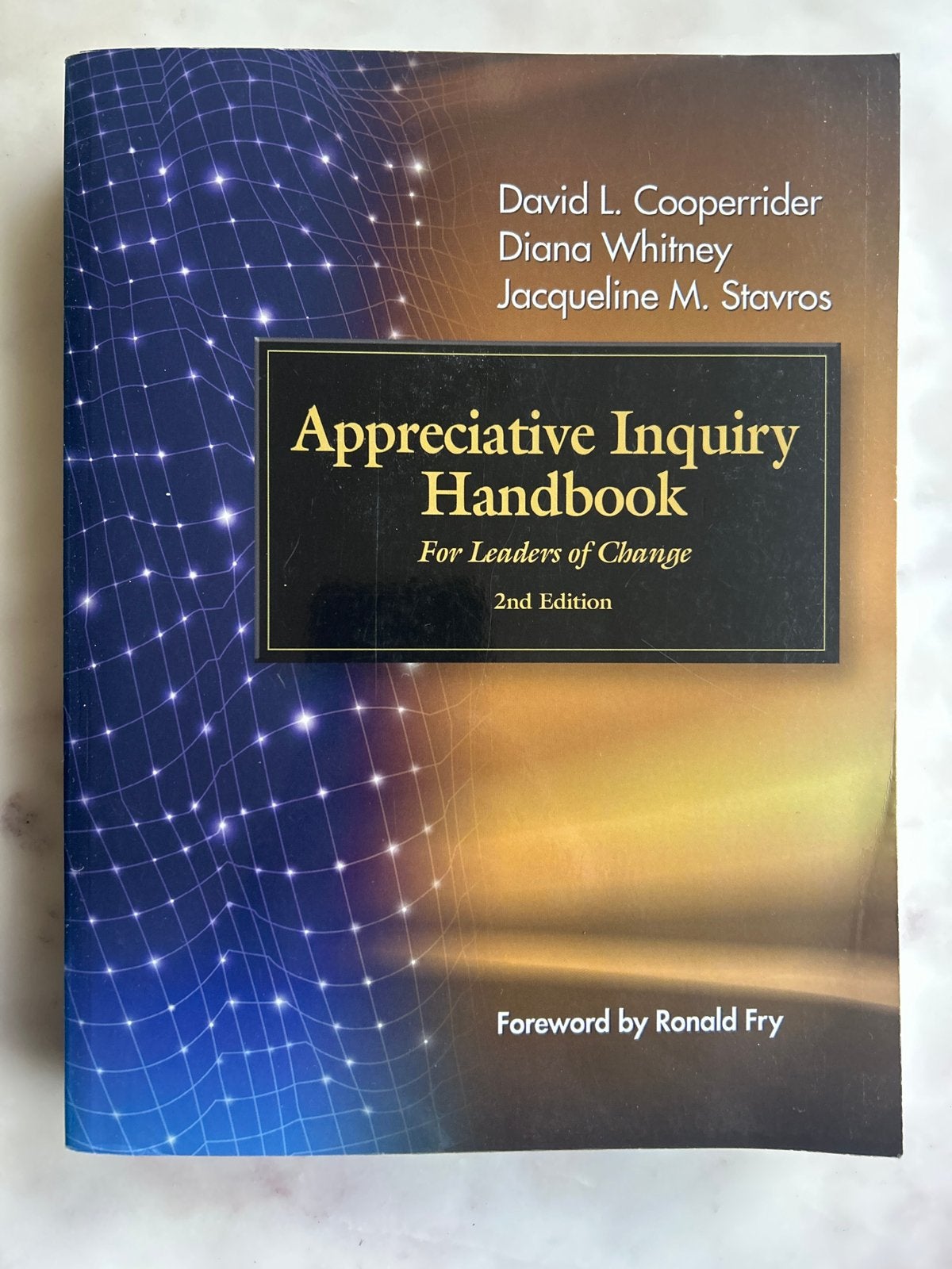 Appreciative Inquiry Handbook - Nieuw, Ophalen of Verzenden, Nieuw