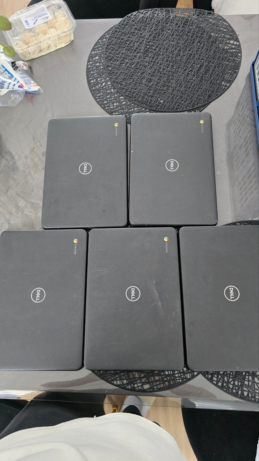 Dell Chromebook 3100, Ophalen of Verzenden, 32 GB of minder, 4 GB of minder