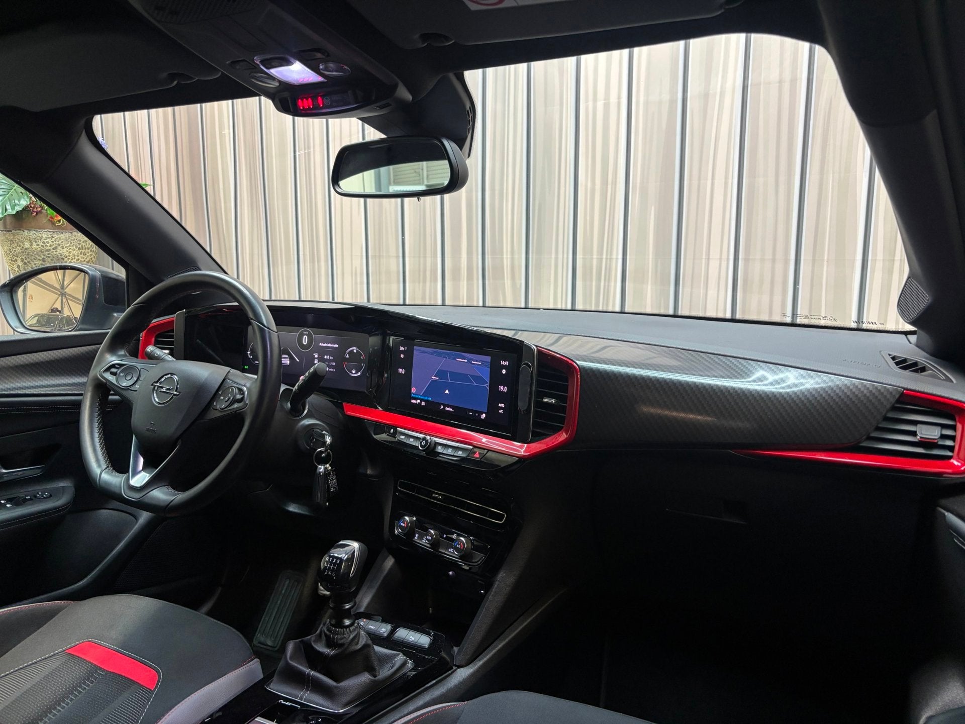 Opel MOKKA 1.2 Turbo GS|Cruise|Carplay|Camera, Auto's, Voorwielaandrijving, Gebruikt, 1199 cc, Handgeschakeld
